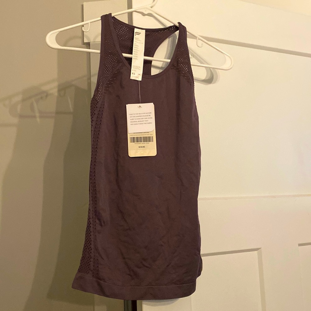 NWT Fabletics workout tank